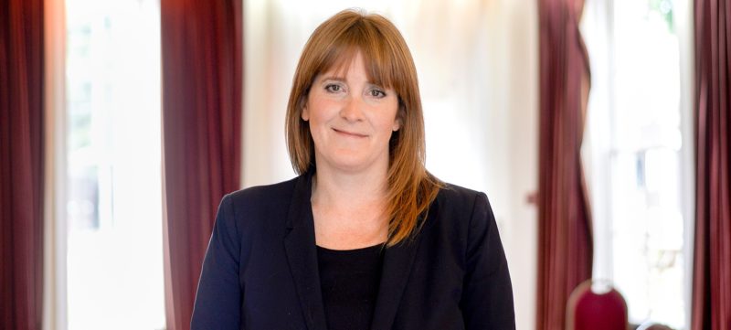 Sarah Jones MP