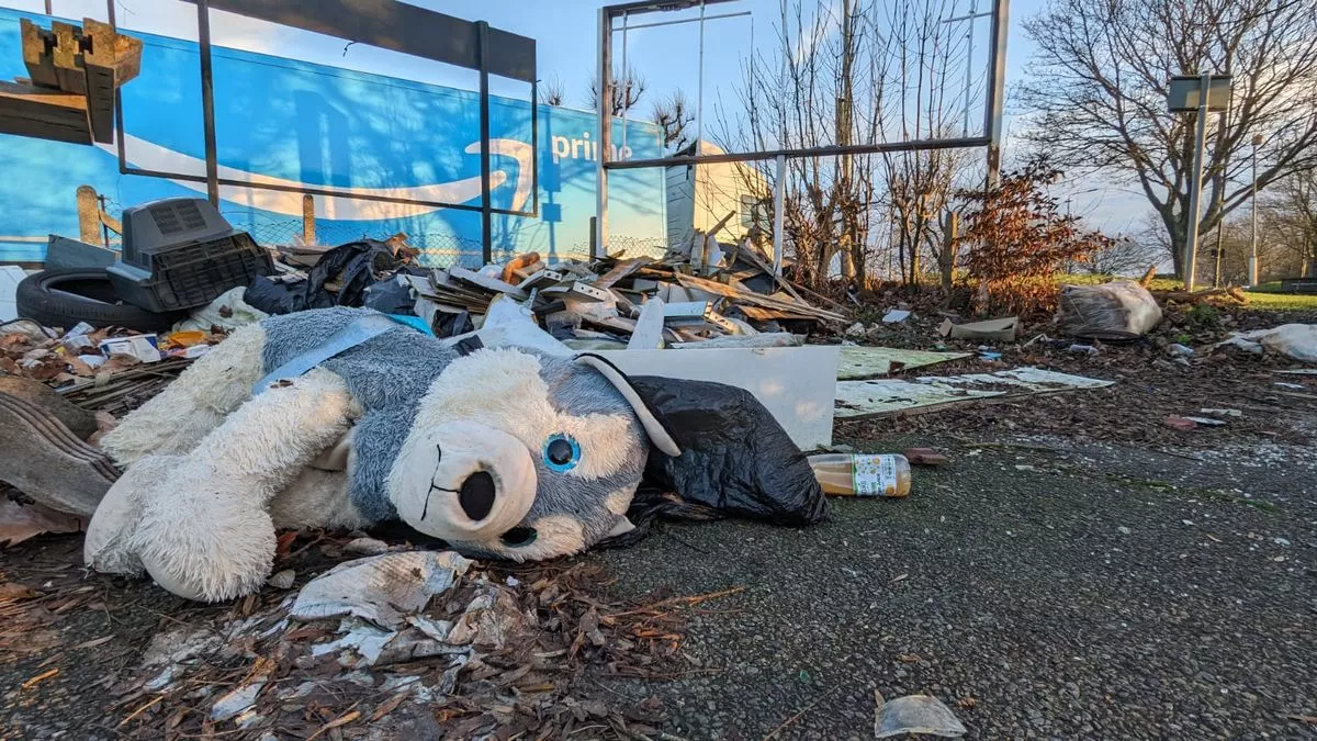 It’s time we got serious about fly-tipping
