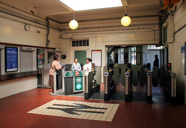SAVE our railway ticket offices survey